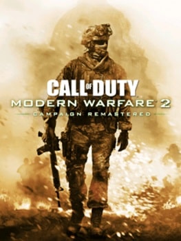 Обложка к Call of Duty: Modern Warfare 2 - Campaign Remastered