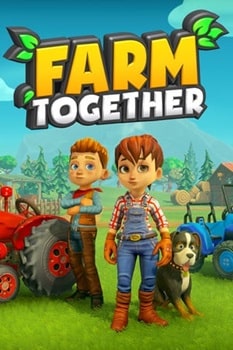 Обложка к Farm Together