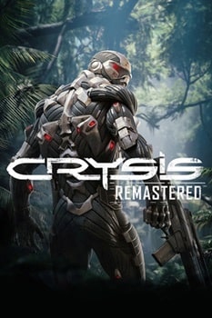 Обложка к Crysis Remastered