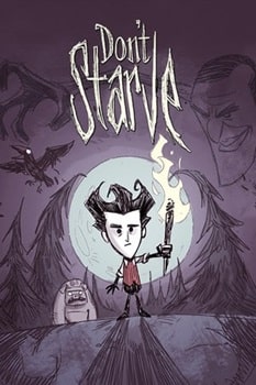 Обложка к Don't Starve + DLC Hamlet