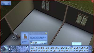 Кадры из игры The Sims 3 / Симс 3