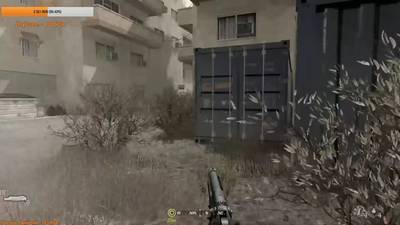 Кадры из игры Call of Duty 4: Modern Warfare + Мультиплеер