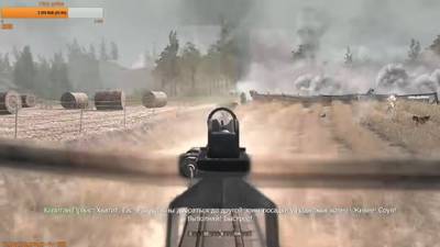 Кадры из игры Call of Duty 4: Modern Warfare + Мультиплеер