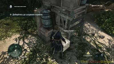 Кадры из игры Assassin's Creed 4 (IV): Black Flag