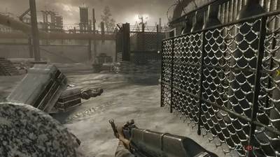 Кадры из игры Call of Duty Black Ops