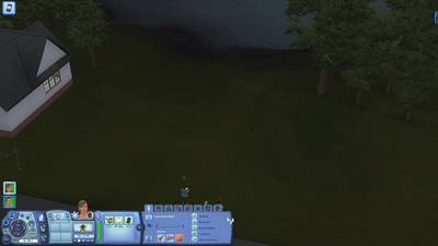 Кадры из игры The Sims 3 / Симс 3