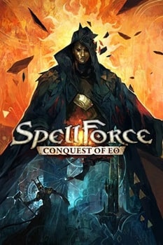 Обложка к SpellForce: Conquest of Eo