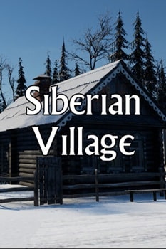 Обложка к Siberian Village (2024)