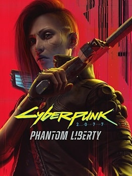 Обложка к Cyberpunk 2077: Phantom Liberty