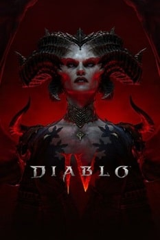 Обложка к Diablo 4