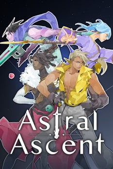 Обложка к Astral Ascent