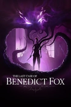 Обложка к The Last Case of Benedict Fox