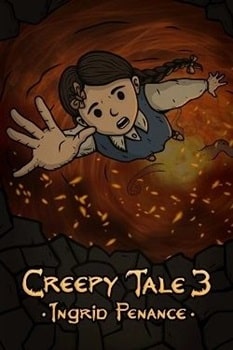 Обложка к Creepy Tale 3: Ingrid Penance