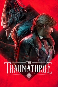 Обложка к The Thaumaturge