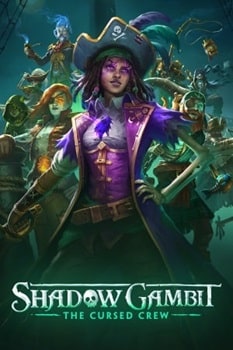 Обложка к Shadow Gambit: The Cursed Crew