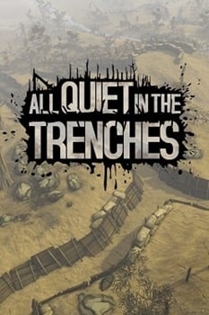 Обложка к All Quiet in the Trenches