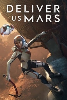 Обложка к Deliver Us Mars