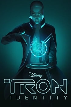Обложка к Tron: Identity