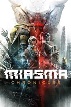 Обложка к Miasma Chronicles