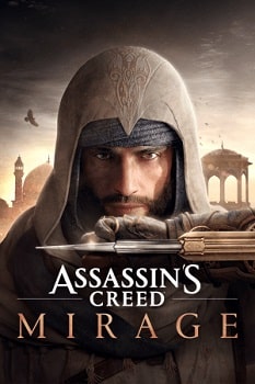 Обложка к Assassin's Creed Mirage
