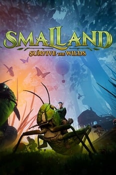 Обложка к Smalland: Survive the Wilds