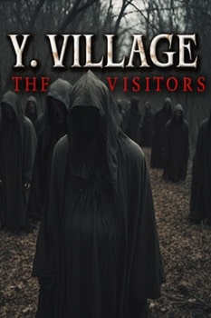 Обложка к Y. Village - The Visitors