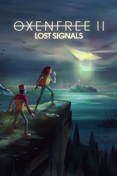 Обложка к OXENFREE 2: Lost Signals