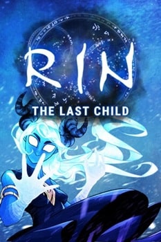 Обложка к RIN: The Last Child