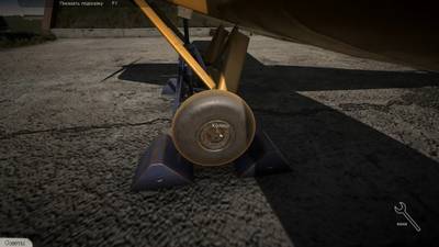 Кадры из игры Plane Mechanic Simulator