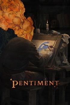 Обложка к Pentiment