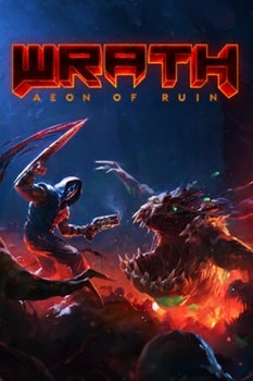 Обложка игры WRATH: Aeon of Ruin