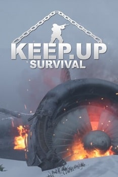 Обложка к KeepUp Survival