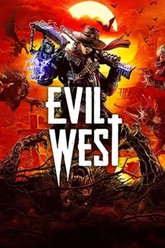 Обложка к Evil West