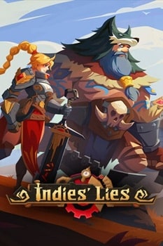 Обложка к Indies’ Lies