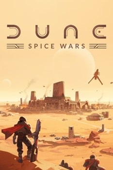 Обложка к Dune: Spice Wars