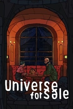 Обложка к Universe For Sale