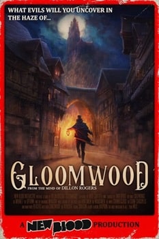 Обложка к Gloomwood