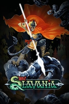 Обложка игры Slavania