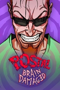 Обложка к POSTAL: Brain Damaged