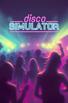 Обложка к Disco Simulator