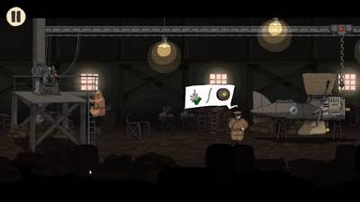 Кадры из игры Valiant Hearts: Coming Home