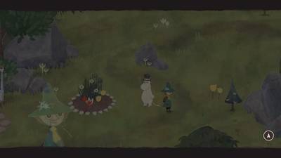 Кадры из игры Snufkin: Melody of Moominvalley