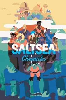 Обложка игры Saltsea Chronicles