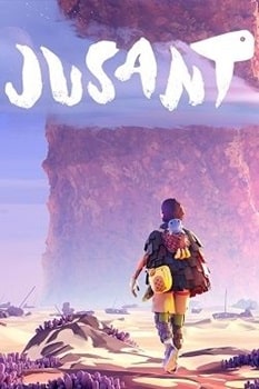 Обложка игры Jusant